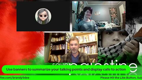 USA, Israel Gun Violence with Noah Abel Tomlinson