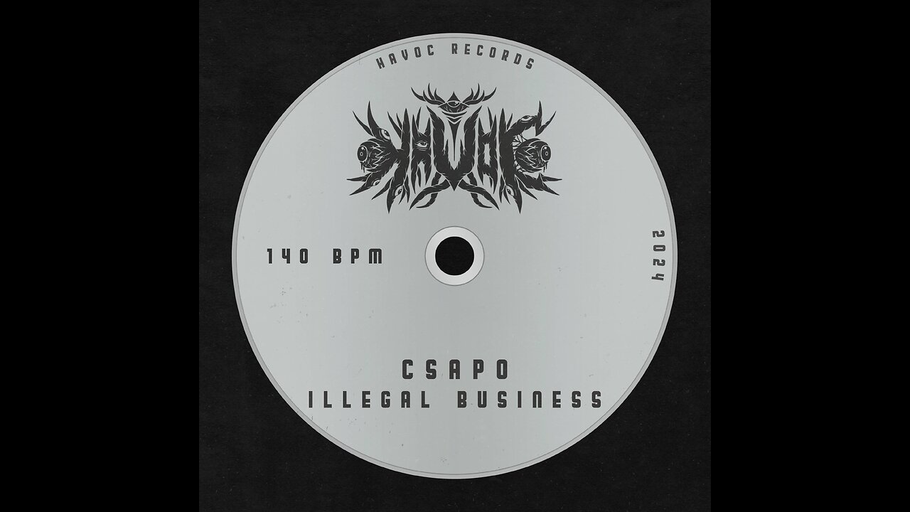 csapo - illegal business