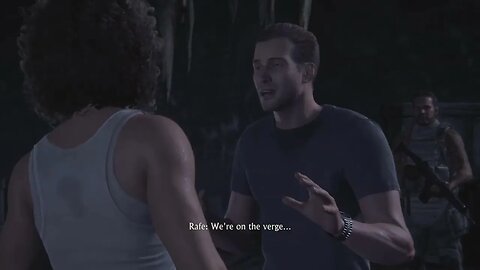 Uncharted: 4 chapter 21 and 22 ''brother's keeper /thief's end'' part 1 playthrough