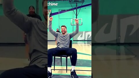 Luka H-O-R-S-E shot (Nba Clipz)#shorts