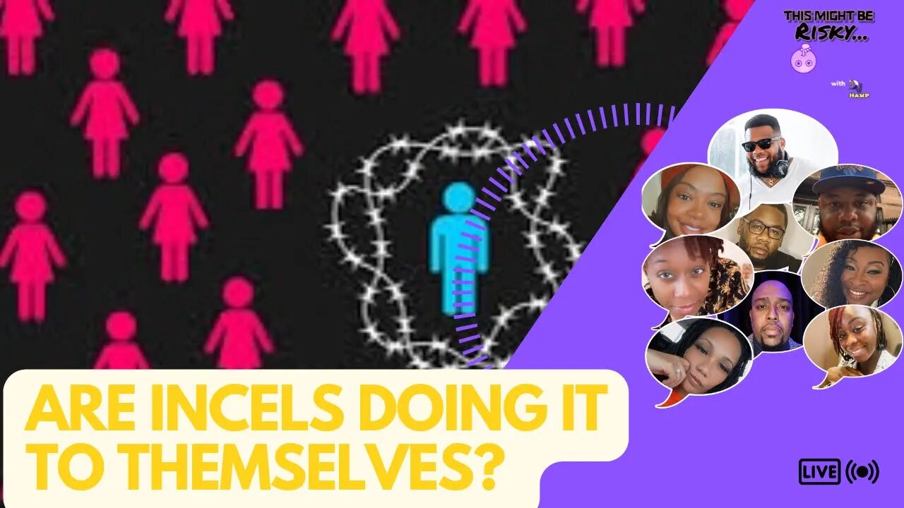 "EVEN RET***ED N**GAS BAG B*TC**S." ARE THE INCELS DOING IT TO THEMSELVES?