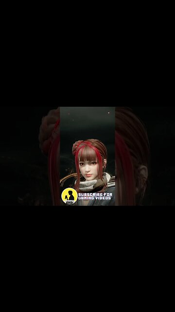 WO LONG FALLEN DYNASTY, CHARACTER CREATION #WoLongFallenDynasty #shorts #gameplay #actionrpg #xbox