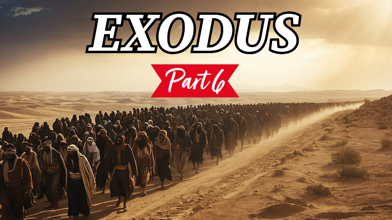 The Passover (Exodus Series - Part 6)