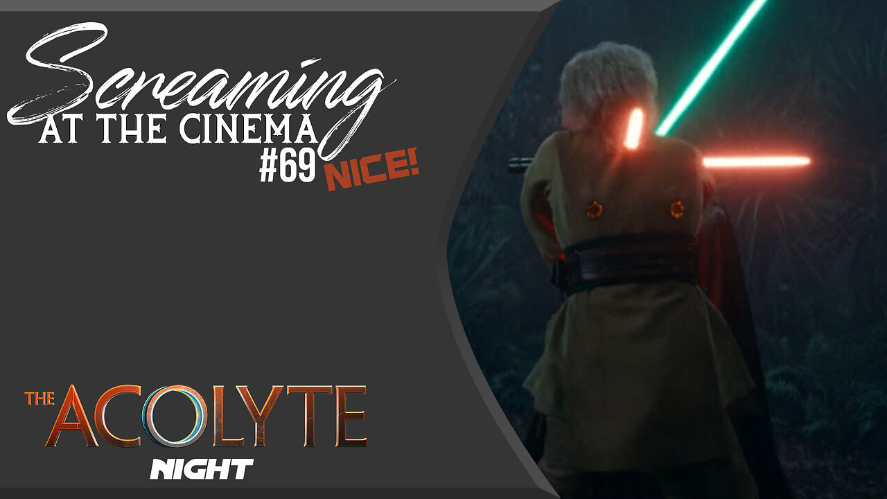 Screaming at the Cinema #69: The Acolyte Episode 5: Night