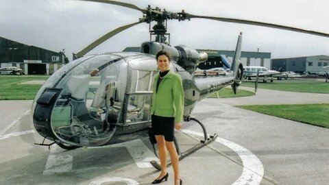 Britain's Most wanted Woman.