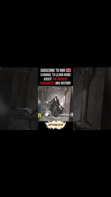 How Did the Israelites Manage to Conquer the Canaanites? #shorts