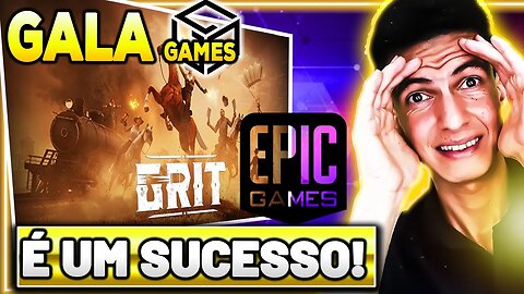 GALA GAMES LANÇA O GRIT E PREÇO PODE CHEGAR AO TOPO HISTÓRICO?✨🔥🚀🚀🚀