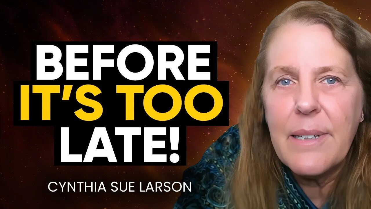 UC Berkeley Physicist UNCOVERS Supernatural Phenomena CHANGING OUR Reality! | Cynthia Sue Larson