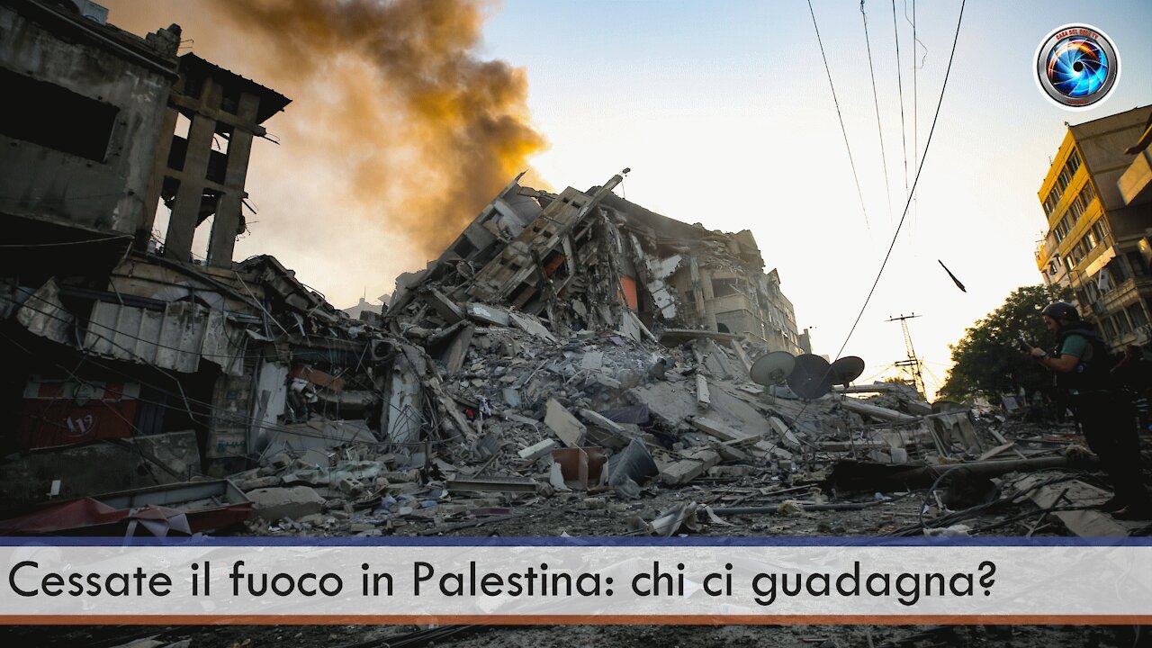 Cessate il fuoco in Palestina: chi ci guadagna?