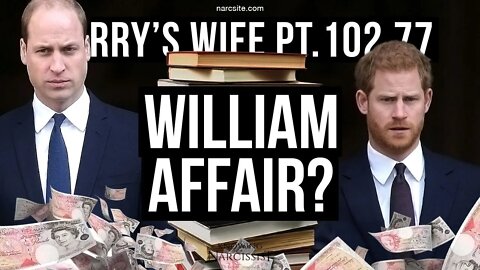 Harry´s Wife 102.77 William Affair (Meghan Markle)