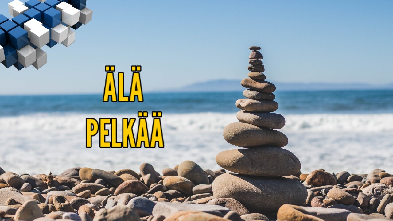 Älä pelkää | BlokkiMedia 23.3.2020