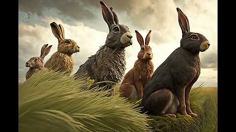 AI Watership Down