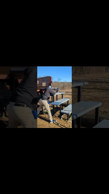 Ringing Steel Targets