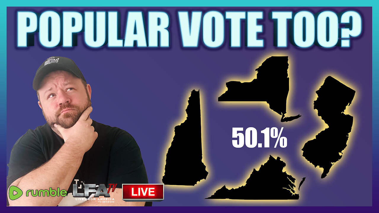 TRUMP IS IS EXPANDING THE ELECTORAL MAP EVERYDAY! | LOUD MAJORITY 6.7.24 1pm EST