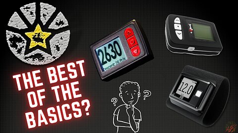 Basic Digital Altimeter Comparison