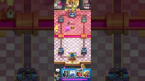 CLASH ROYALE #181 - PARTIDAS ALEATÓRIAS