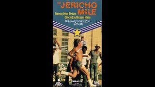 Movie Audio Commentary with Lee Gambin - The Jericho Mile - 1979