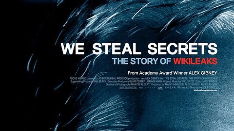 WE STEAL SECRETS: THE STORY OF WIKILEAKS