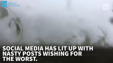 Social Media Wishing For Irma To Destroy Mar-A-Lago