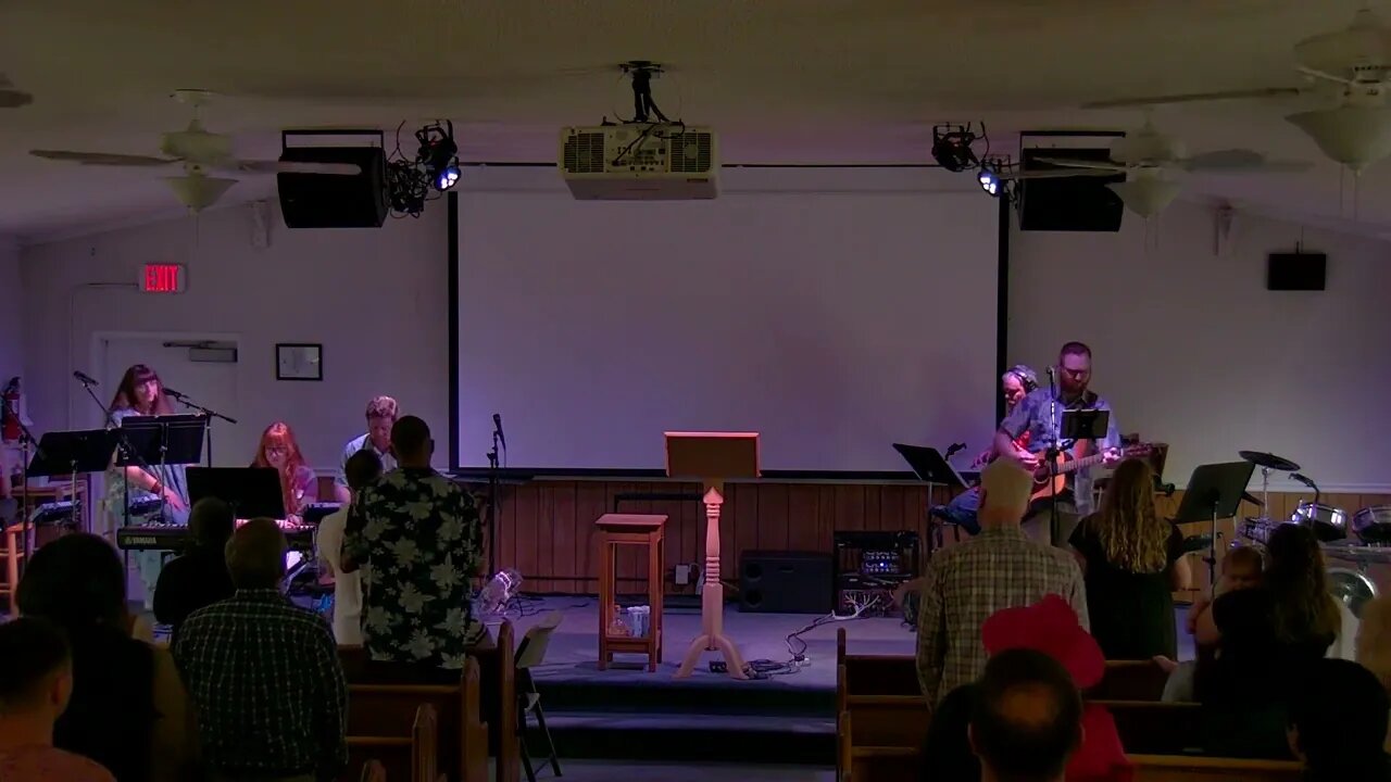 Calvary Chapel of Manassas - Sunday Morning Service