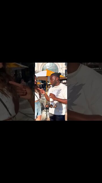 Bro smooth with it😯