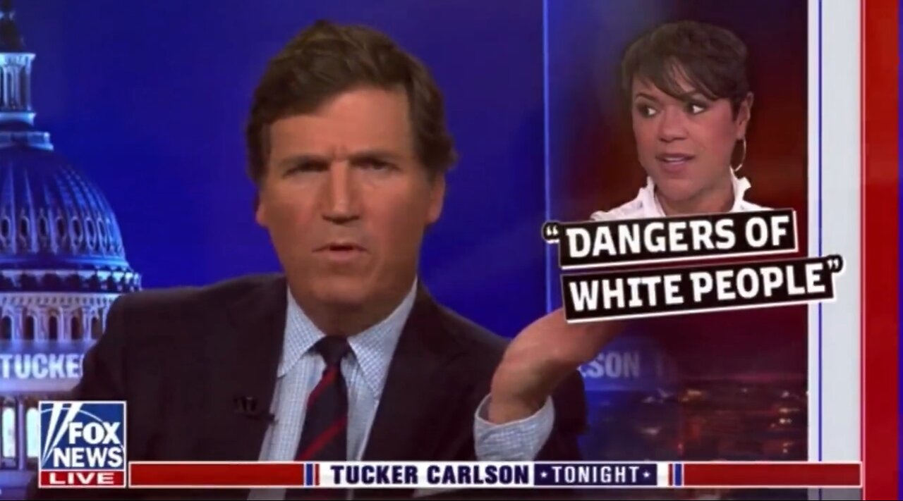 Dangers of White People