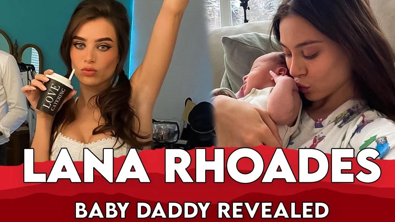 Lana Rhoades BaBy Daddy Revealed | Famous news