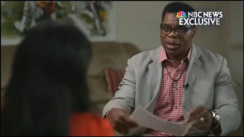 Herschel Walker Doesn't Understand How Time Works