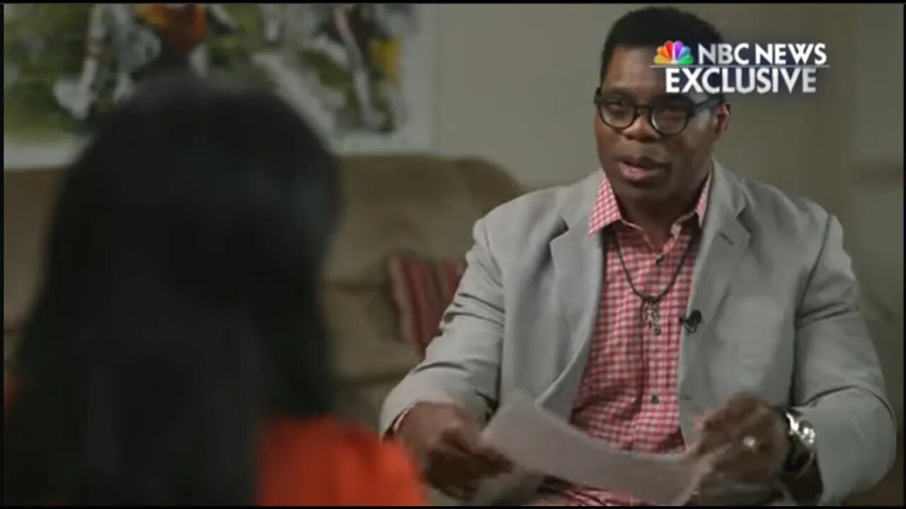 Herschel Walker Doesn't Understand How Time Works