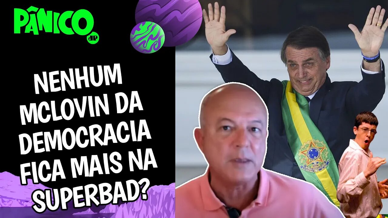 Roberto Motta: 'ELEIÇÃO DE BOLSONARO DEU UMA LICENÇA PRAS PESSOAS NÃO SEREM DE ESQUERDA'