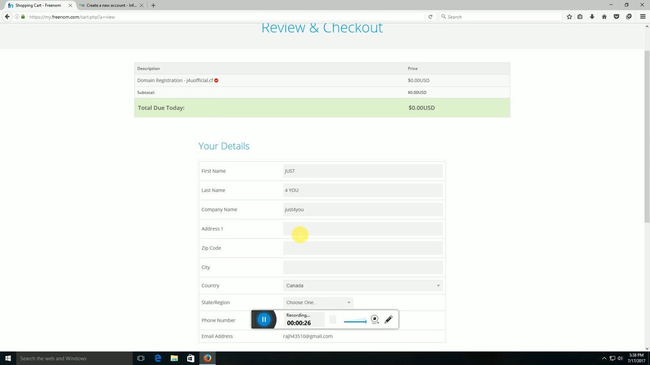 HOW TO CREATE A WEBSITE FOR FREE!!