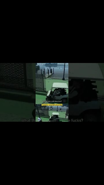 Perseguição - GTA 4 TBoGT