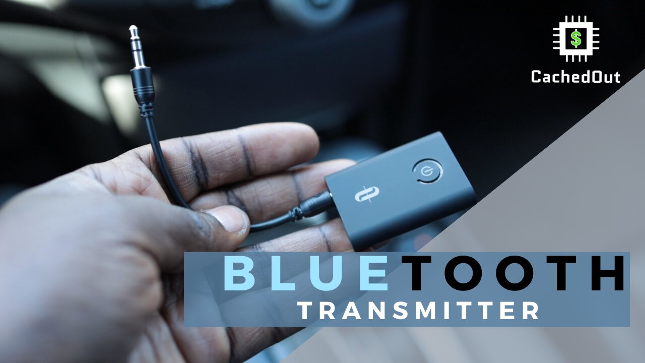 Taotronics Bluetooth Transmitter | Short Circuit Series