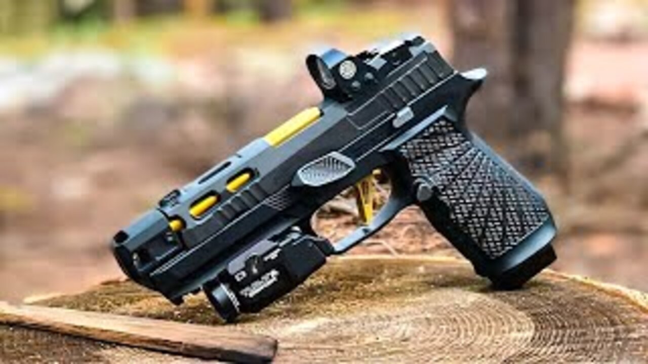POWERFUL WEAPONS YOU SHOULD SEE (ARMAS POTENTES QUE VOCÊ DEVERIA VER)