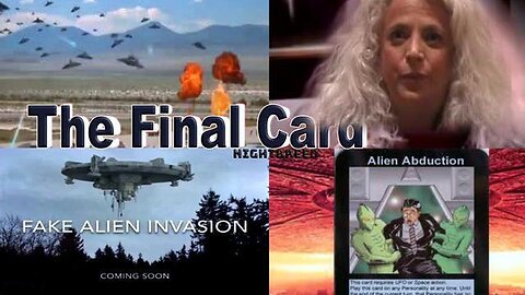 Carol Rosin-Wernher Von Braun Discloes Their Final Plan - KILLUMINATI13420