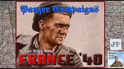 John Tiller PZC: France 1940: Frankforce Featuring Campbell The Toast [Faction: France/UK]