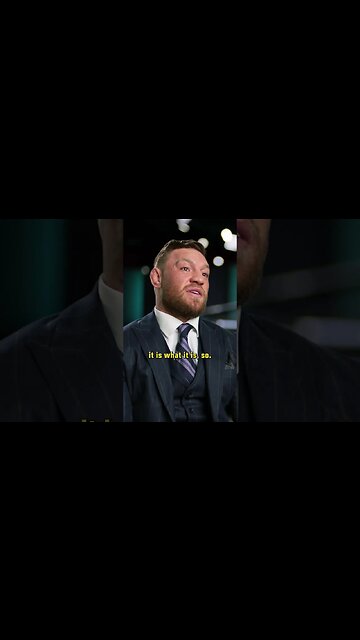 The fight game is ALL BUSINESS