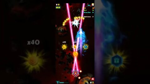 GALAXY ATTACK ALIEN SHOOTER - PVP SURVIVAL 1 VS 100 (31 March 2022)