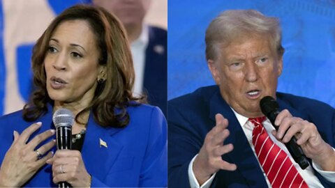 US Elections 2024: Trump Opens Up Largest Lead Over Harris Since Sept 10 Debate | Race To Power