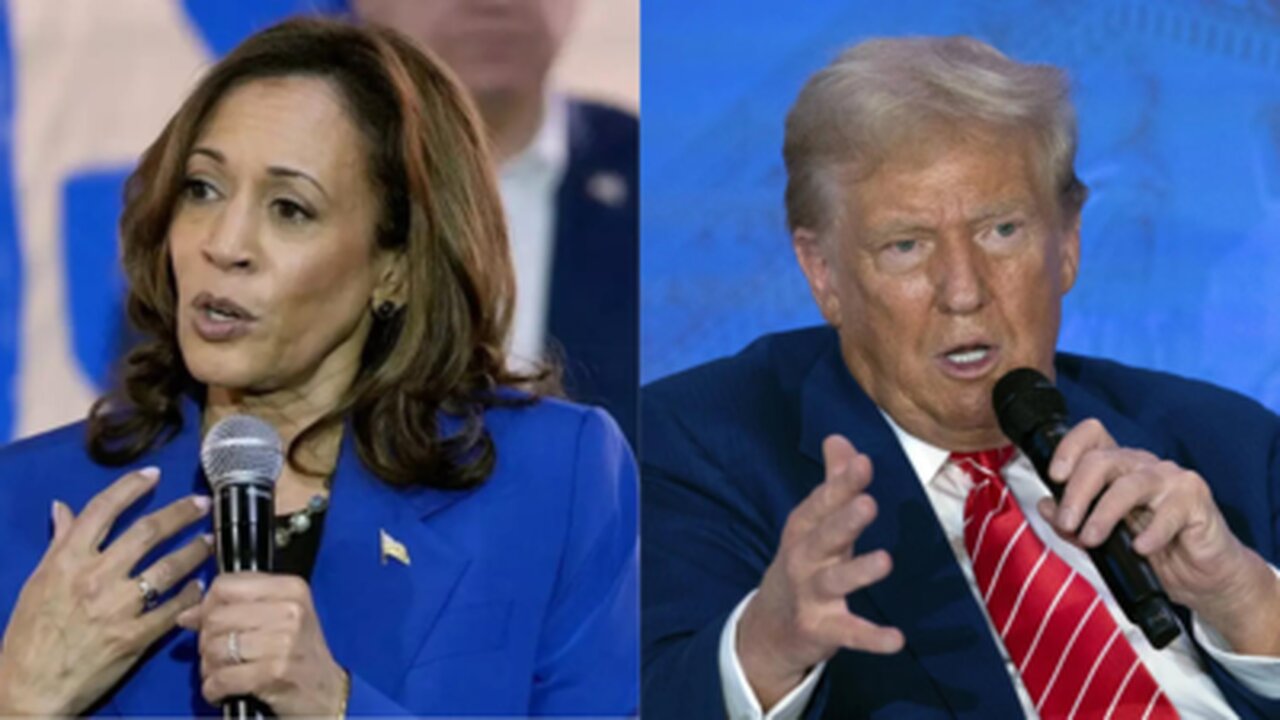 US Elections 2024: Trump Opens Up Largest Lead Over Harris Since Sept 10 Debate | Race To Power