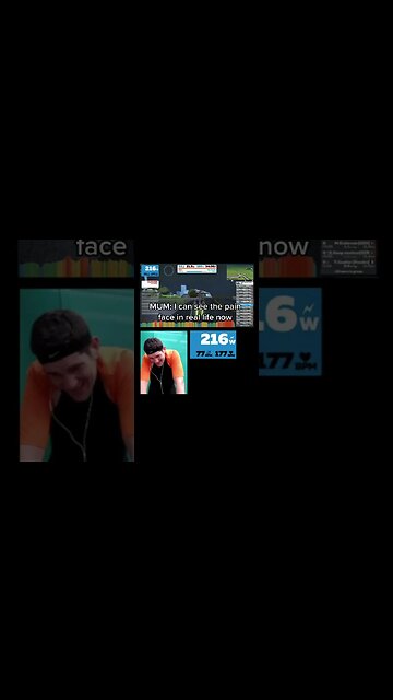 ZWIFT RACE PAIN FACE! #Shorts