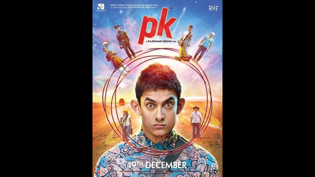 Pk Movie