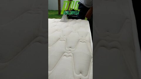 Vonixx Impact + Spartan Alvfresh - Limpeza de colchão