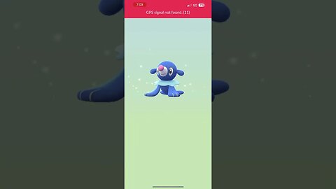 Pokémon Go - Hatching 5k Popplio in the middle of nowhere