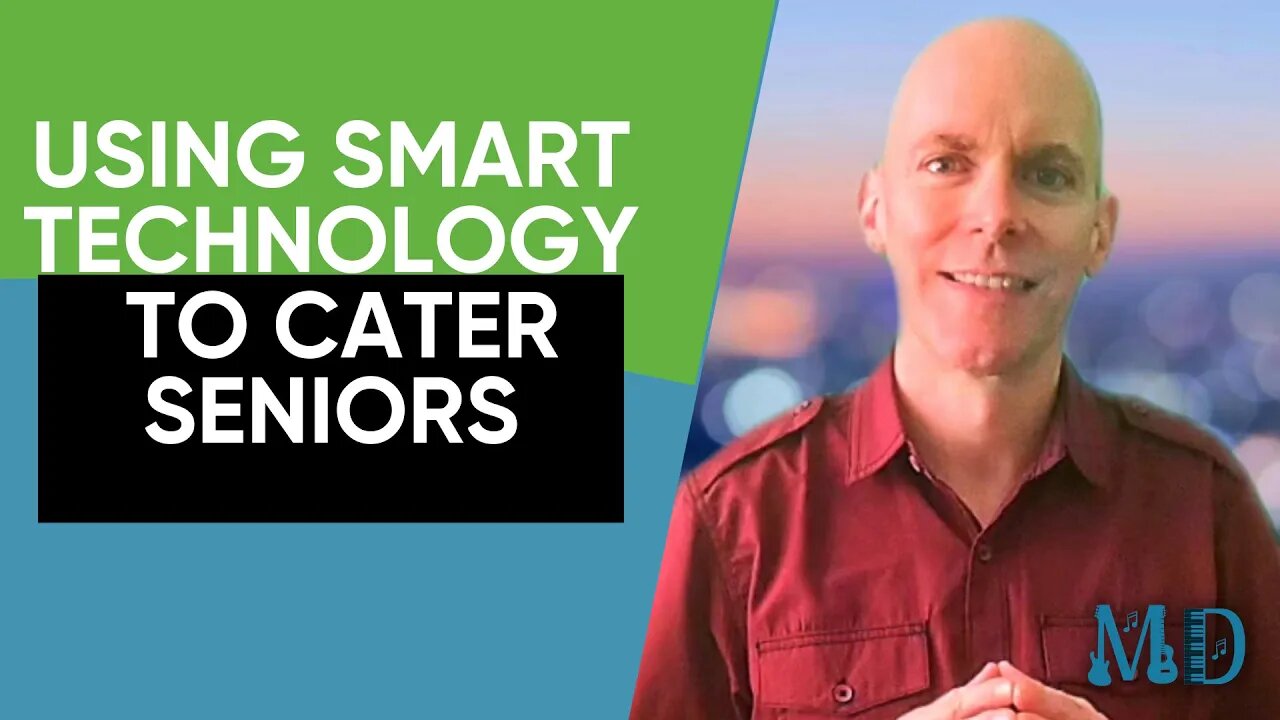 Customizing Performances: Using Smart Technology to Cater Seniors