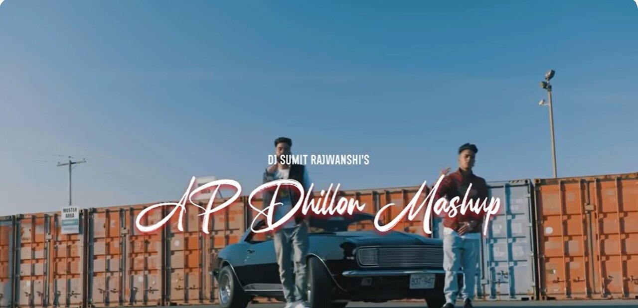 AP Dhillon Mashup -