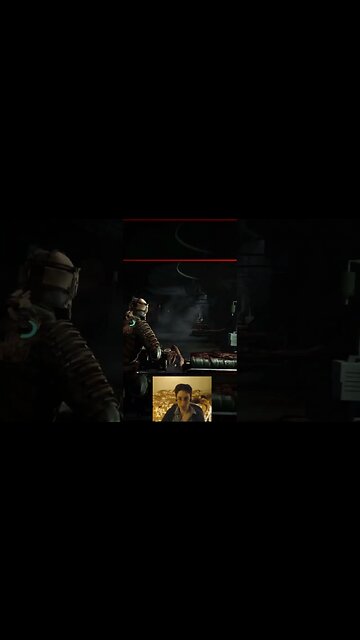 Dead Space | Creepy!