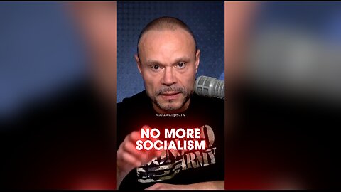 Dan Bongino: America Voted Itself Into Socialism