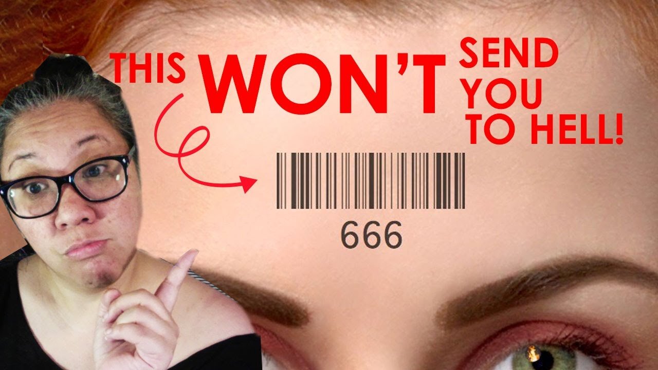 The Mark of the Beast WILL NOT Send You To Hell