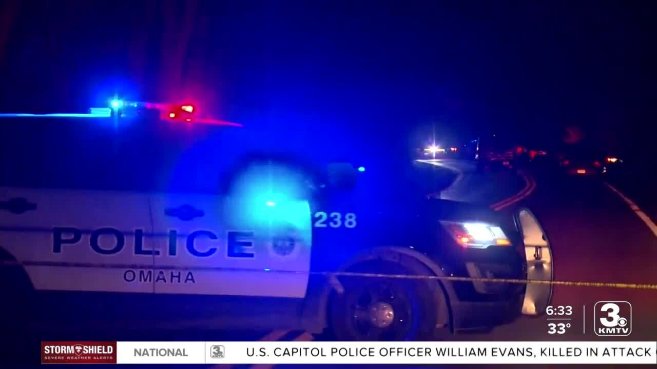 Woman found dead in vehicle at Carter Lake